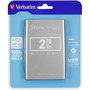 Verbatim Store 'n' Go 2 To USB 3.0 Argent