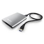 Verbatim Store 'n' Go 2 To USB 3.0 Argent