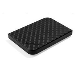 Verbatim Store N Go 2TB Disque Dur Externe 2.5 Pouces USB 3.0 Noir Portable