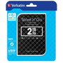 Verbatim Store N Go 2TB Disque Dur Externe 2.5 Pouces USB 3.0 Noir Portable