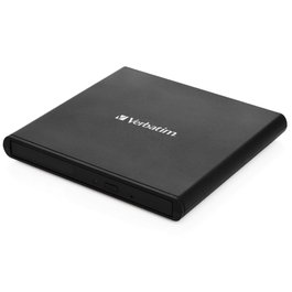 Verbatim Mobile DVD ReWriter USB 2.0 (Light Version) 53504