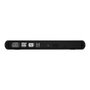 Verbatim 43888 Graveur DVD Externe Slimline USB 2.0 pour PC Windows - Noir