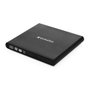 Verbatim 43888 Graveur DVD Externe Slimline USB 2.0 pour PC Windows - Noir
