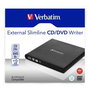 Graveur externe Verbatim Slimline CD/DVD 24x