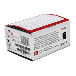 Xerox Toner 006R04358 Magenta pour imprimante Phaser C310 - Cartouche d'encre (2K)