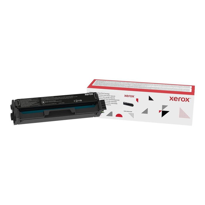 Xerox Toner C230 C235 Noir Grande Capacité - Cartouche Laser Original - 3000 Pages Xerox Toner C230 C235 Noir Grande Capacité - Cartouche Laser Original - 3000 Pages