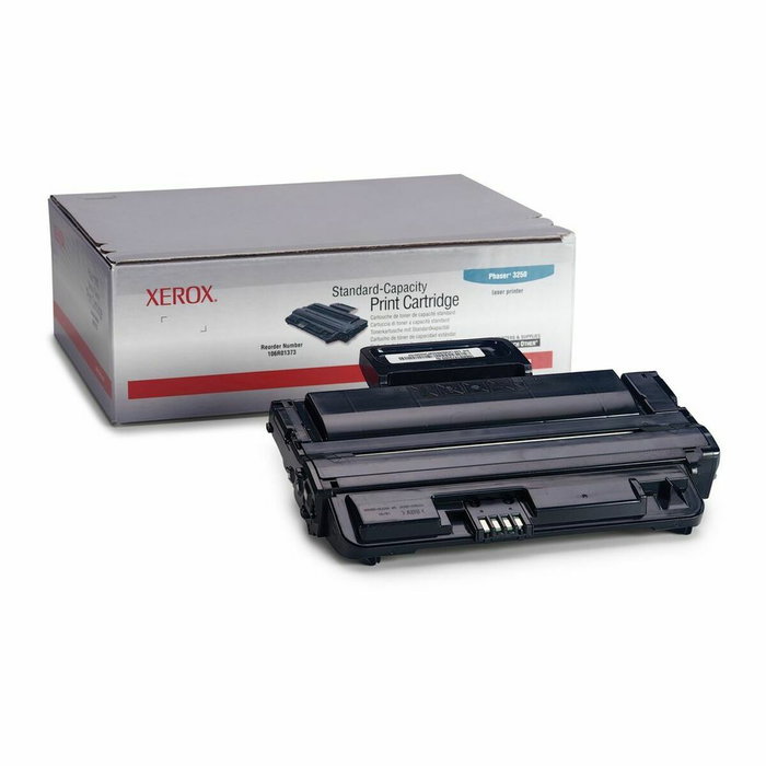Toner Xerox 106R01373 Noir Toner Xerox 106R01373 Noir