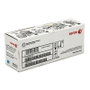 Xerox Cartouche Toner 6020 Cyan 106R02756 Original Standardkapazität 1000 Pages pour Phaser 6020/6022 WorkCentre 6025/6027