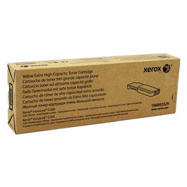 Xerox Toner Jaune Extra Haute Capacité 106R03529 pour VersaLink C400 C405