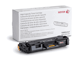Xerox 106R04347 Toner Noir Haute Capacité pour B210, B205, B215
