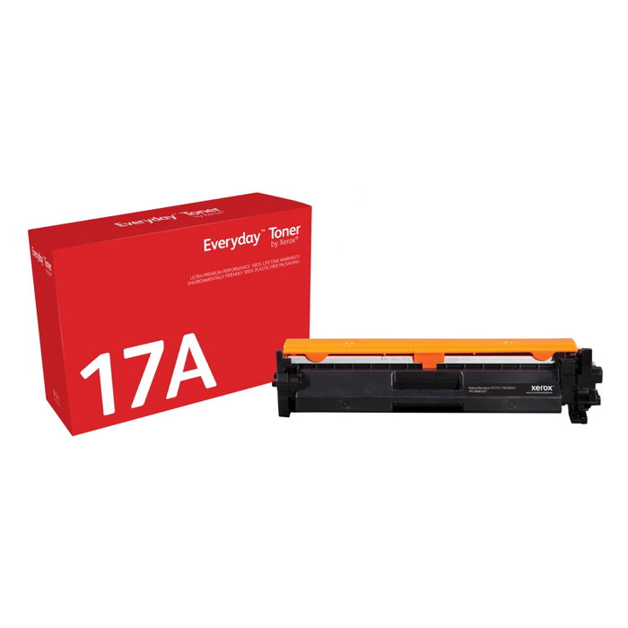Xerox Toner Everyday™ Noir compatible avec HP 17A (CF217A)