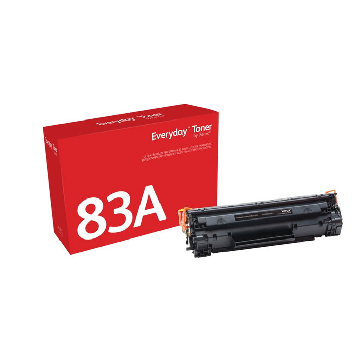 Xerox Everyday Toner compatible avec HP CF283A 83A Noir