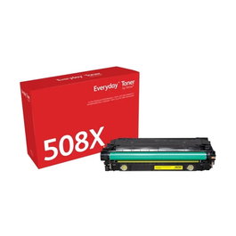 Xerox Everyday Toner Jaune compatible avec HP 508X (CF362X) M552 M553 M577