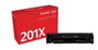 Xerox Toner Cartouche Compatible 201X (CF400X) Noir – Haute Capacité pour HP LaserJet