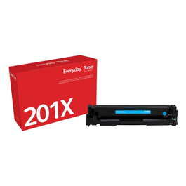Xerox Everyday Toner Cyan compatible HP 201X CF401X