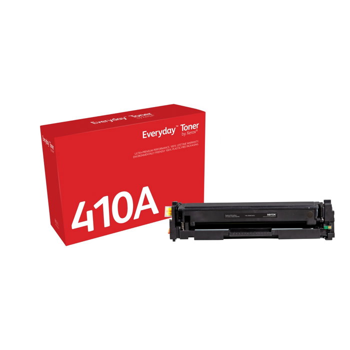 Xerox Everyday Toner Noir compatible HP 410A (CF410A)