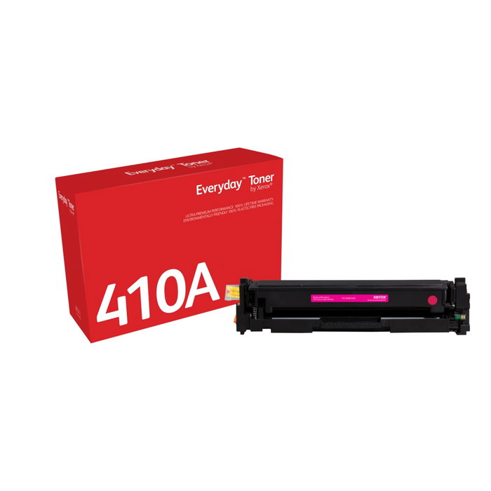 Xerox Everyday Toner Magenta compatible avec HP 410A (CF413A)