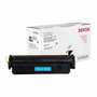 Xerox Everyday Cyan Toner ers. HP CF411X