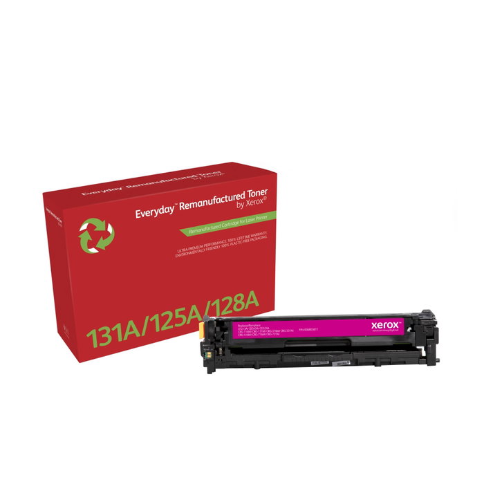 Xerox Everyday Toner Magenta compatible avec HP 131A (CF213A) remanufacturé