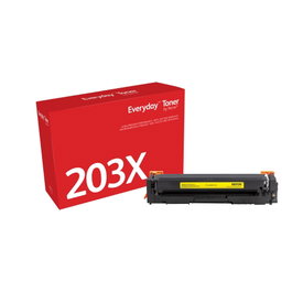 Xerox Everyday Toner Jaune compatible HP 203X (CF542X)​