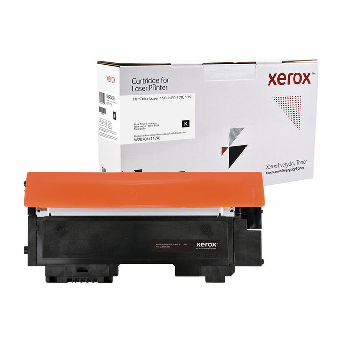 Xerox Everyday Toner Noir compatible avec HP W2070A / 117A