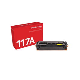 Xerox Everyday Toner Jaune compatible HP W2072A