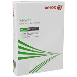 Papier pour imprimante Xerox Blanc A4 500 Volets 5 Pièces