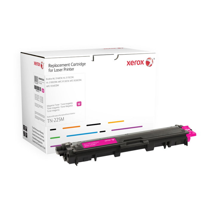 Xerox Everyday Cartouche de Toner Magenta Remanufacturée pour Brother TN245M