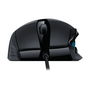 Souris Gaming Logitech 910-004068 Noir 4000 dpi