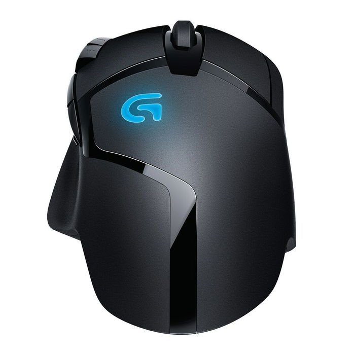 Souris Gaming Logitech 910-004068 Noir 4000 dpi