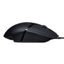 Souris Gaming Logitech 910-004068 Noir 4000 dpi