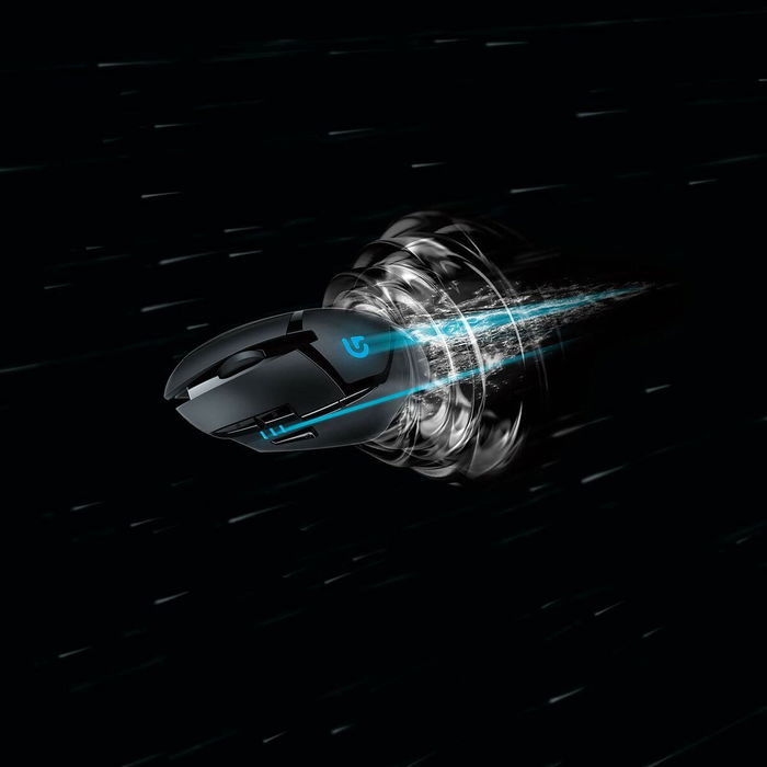 Souris Gaming Logitech 910-004068 Noir 4000 dpi