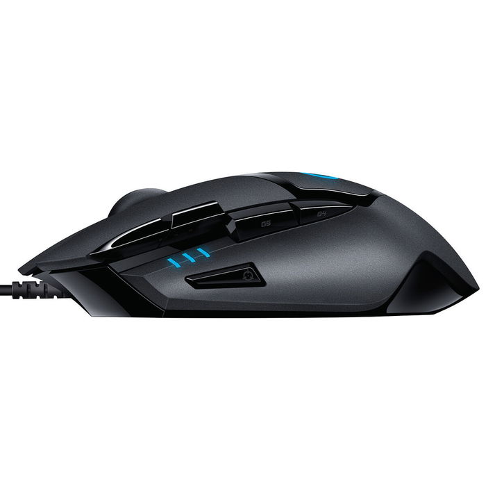 Souris Gaming Logitech 910-004068 Noir 4000 dpi