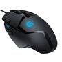 Souris Gaming Logitech 910-004068 Noir 4000 dpi