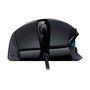 Souris Gaming Logitech 910-004068 Noir 4000 dpi