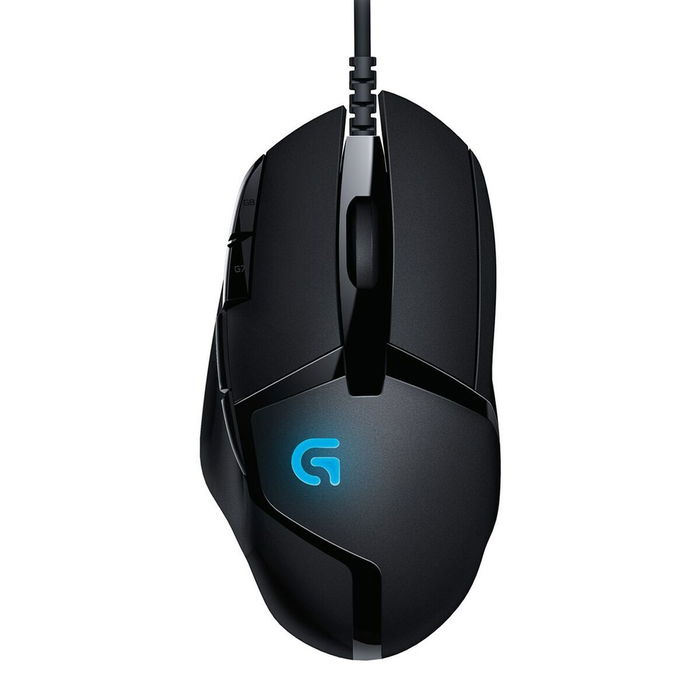 Souris Gaming Logitech 910-004068 Noir 4000 dpi