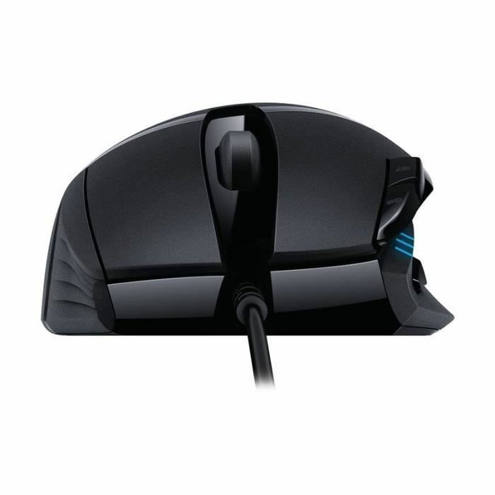Souris Gaming Logitech 910-004068 Noir 4000 dpi