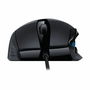 Souris Gaming Logitech 910-004068 Noir 4000 dpi