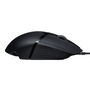 Souris Gaming Logitech 910-004068 Noir 4000 dpi