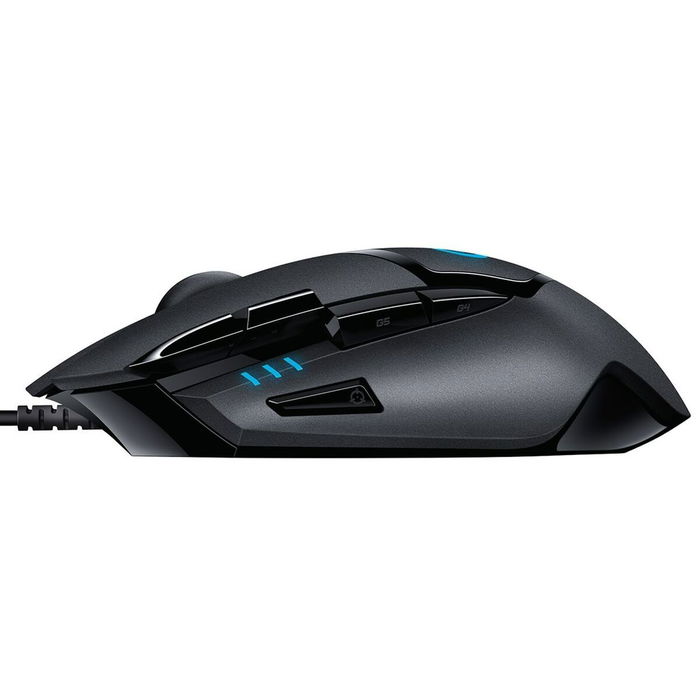 Souris Gaming Logitech 910-004068 Noir 4000 dpi
