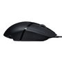 Souris Gaming Logitech 910-004068 Noir 4000 dpi