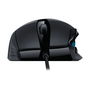 Souris Gaming Logitech 910-004068 Noir 4000 dpi