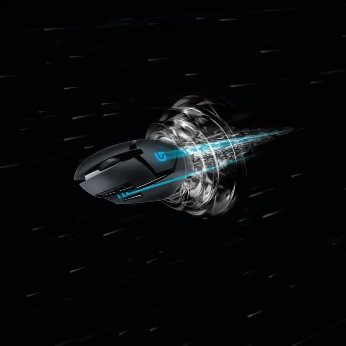 Logitech G402 Hyperion Fury Logitech G402 Hyperion Fury