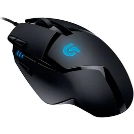 Logitech G G402 Hyperion Fury - Souris Gamer Filaire FPS - 8 Boutons Programmables - Moteur à Fusion - Noir