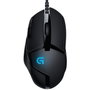 Logitech G402 Souris Optique USB Gaming Hyperion Fury - 8 Boutons Programmables, 4000 DPI