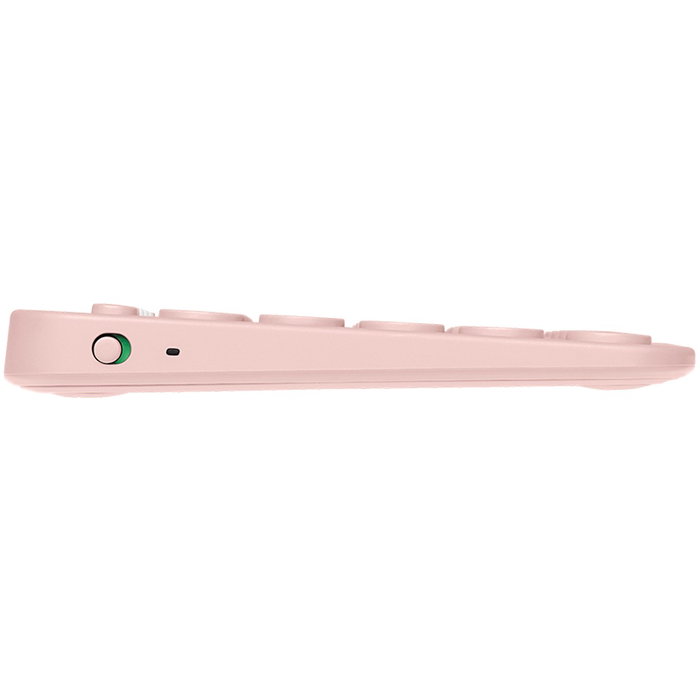 Logitech K380 Clavier Bluetooth Multi-Device Compact Rose – Compatible Windows, macOS, Android, iOS Logitech K380 Clavier Bluetooth Multi-Device Compact Rose – Compatible Windows, macOS, Android, iOS