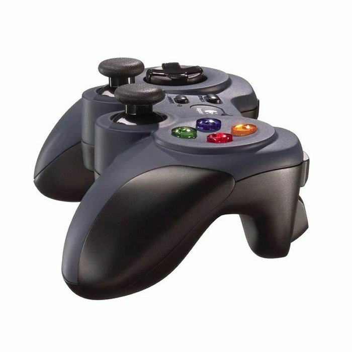 Logitech F310 Manette de jeu filaire Bleu
