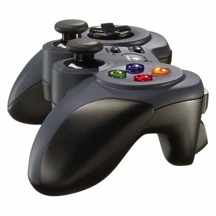 Logitech F310 Manette de jeu filaire Bleu