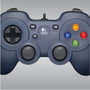 Logitech F310 Manette de jeu filaire Bleu