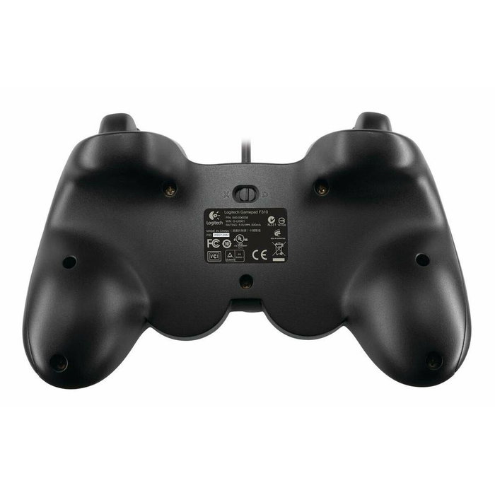 Logitech F310 Manette de jeu filaire Bleu